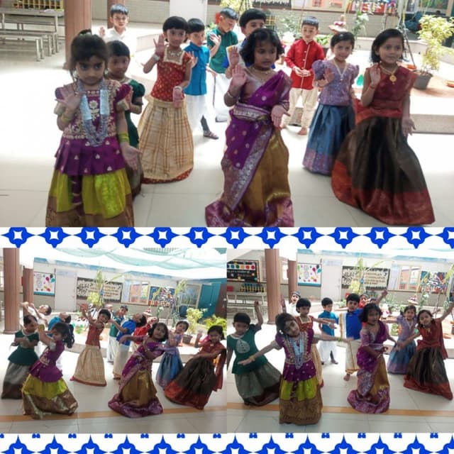 BRS Global School Gallery