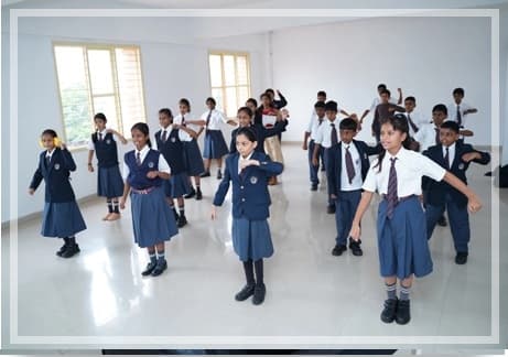 BRS Global School Gallery