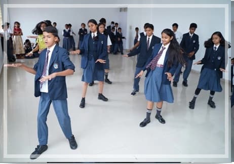 BRS Global School Gallery