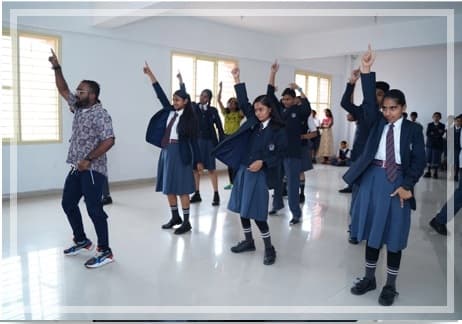 BRS Global School Gallery