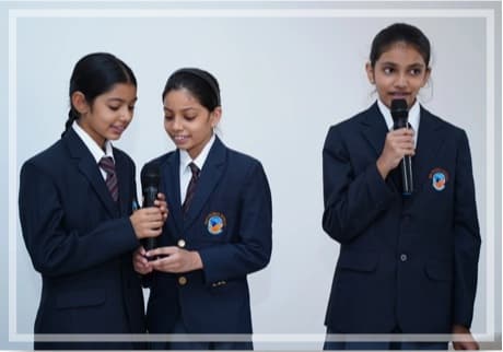 BRS Global School Gallery