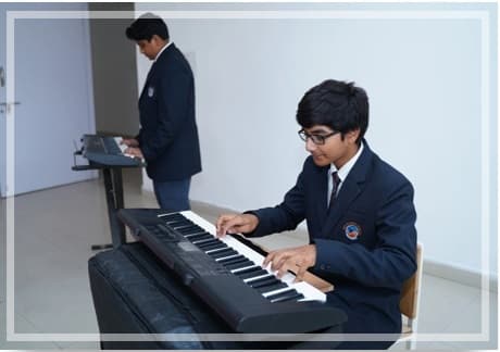 BRS Global School Gallery