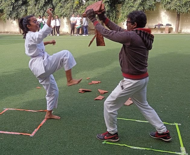 BRS Global School Gallery