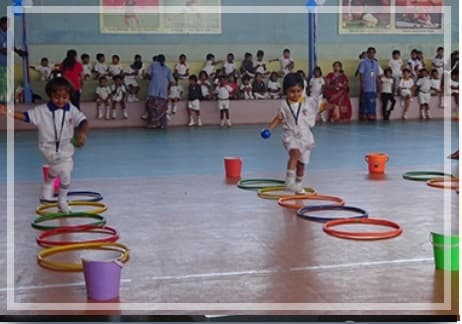 BRS Global School Gallery