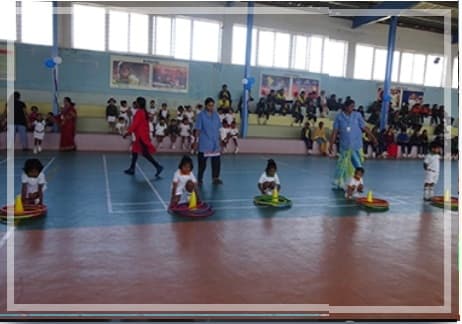 BRS Global School Gallery