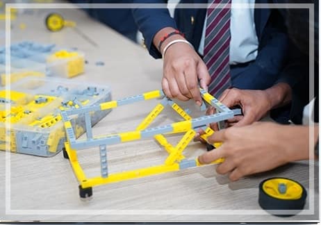 BRS Global School Gallery