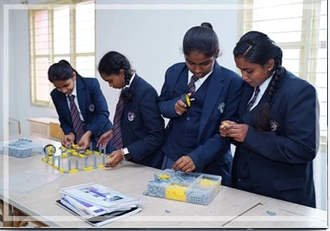 BRS Global School Gallery