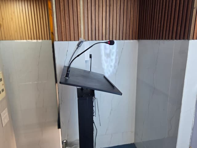 Pooja Model Public School Gallery