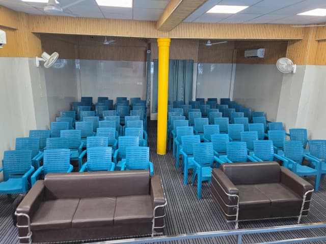 Pooja Model Public School Gallery