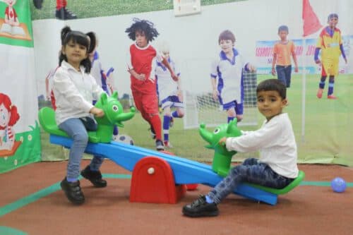 The Mom's Lap Pre School Gallery