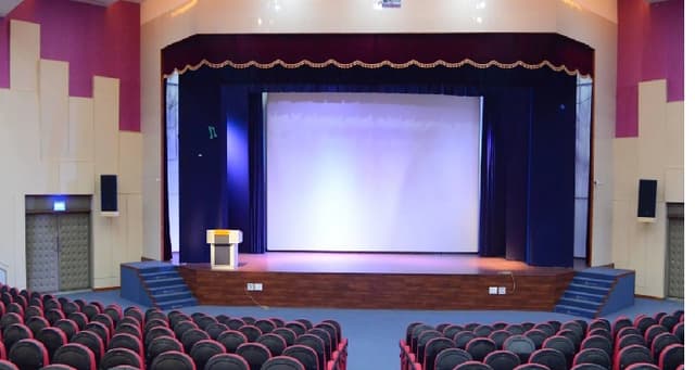 BRS Global School Gallery