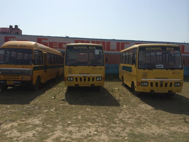 New Sainik Senior Secondary Public School Gallery