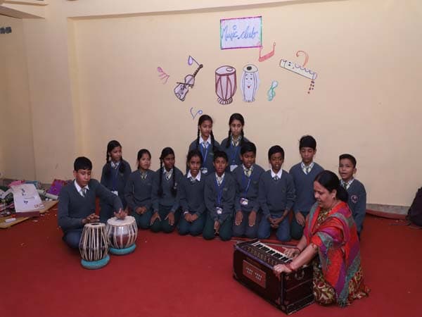 New Sainik Senior Secondary Public School Gallery