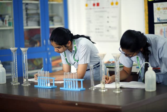 Venkateshwar Global School Gallery