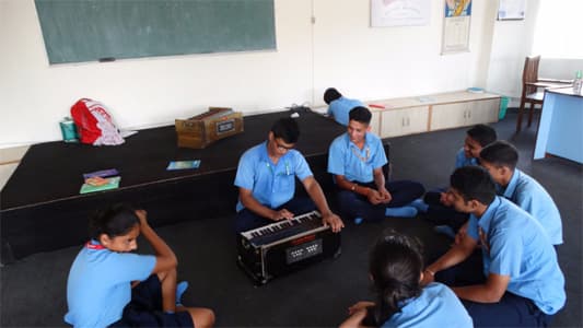 Air Force Golden Jubilee Institute Gallery