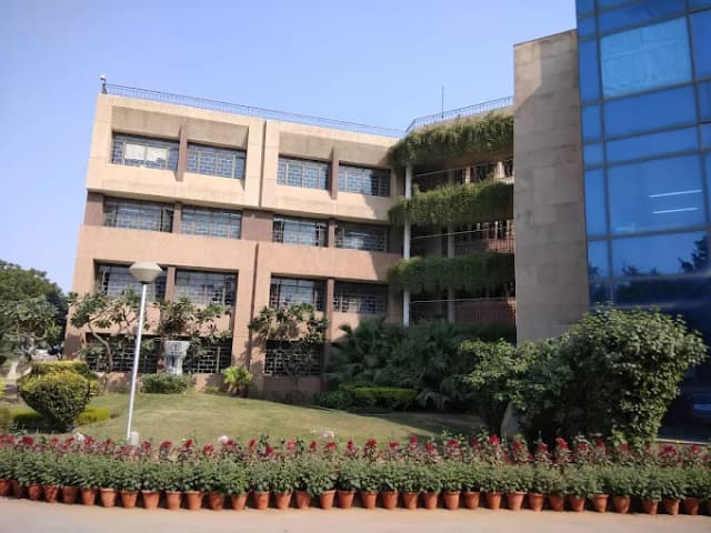 Delhi Public School Gallery