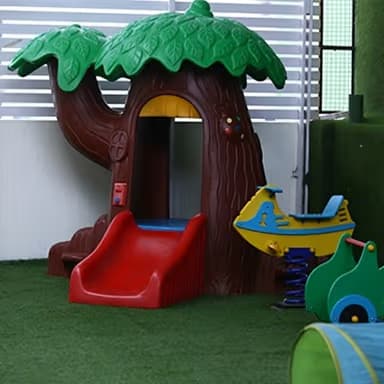 Shri Ram Global Pre-School Gallery