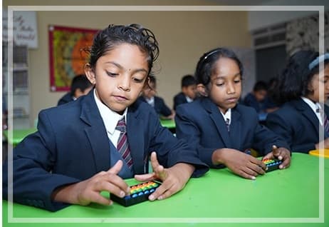 BRS Global School Gallery