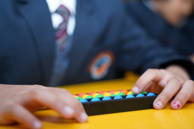 BRS Global School Gallery