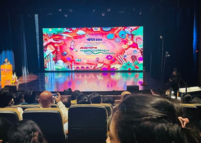 Shri Ram Global Pre-School Gallery