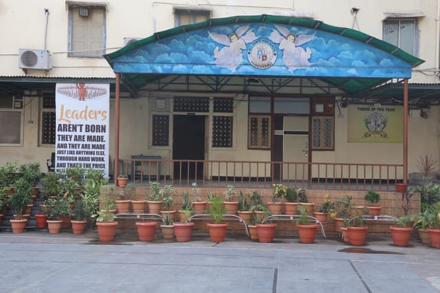 All Saints' High School Gallery