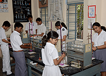 Bharatiya Vidya Bhavan's Public School Gallery