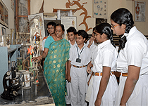 Bharatiya Vidya Bhavan's Public School Gallery