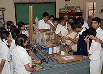 Bharatiya Vidya Bhavan's Public School Gallery