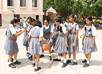 Bharatiya Vidya Bhavan's Public School Gallery