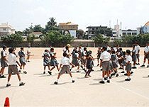 Bharatiya Vidya Bhavan's Public School Gallery
