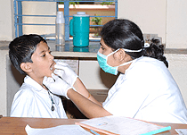 Bharatiya Vidya Bhavan's Public School Gallery