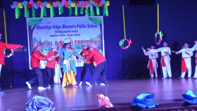 Bharatiya Vidya Bhavan's Public School Gallery