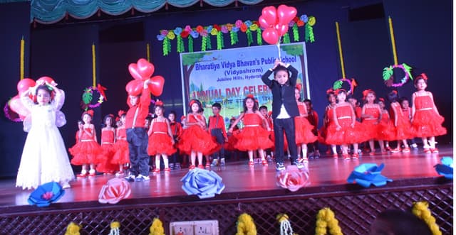 Bharatiya Vidya Bhavan's Public School Gallery