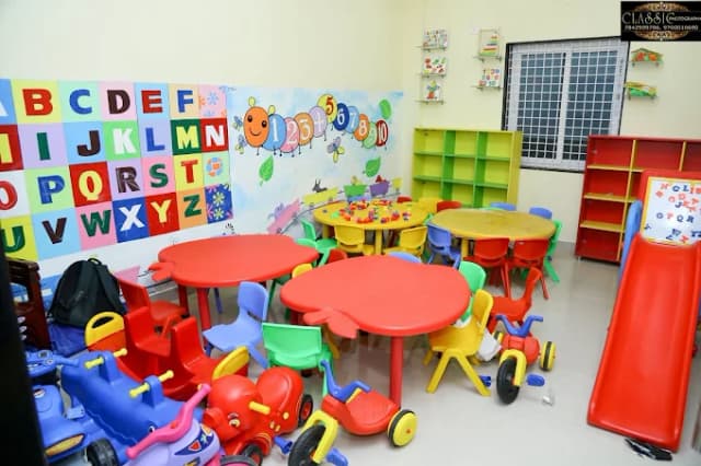 Cambridge International School Gallery