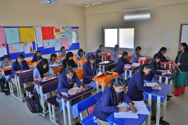 The Progress High School Gallery