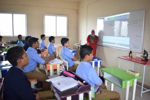 The Progress High School Gallery