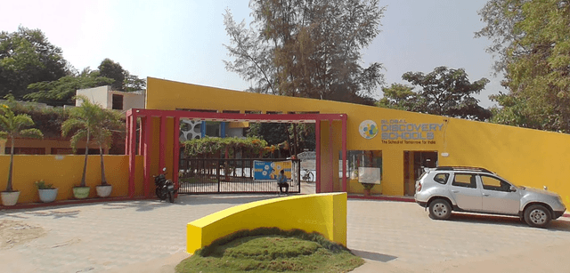 Global Discovery School Gallery