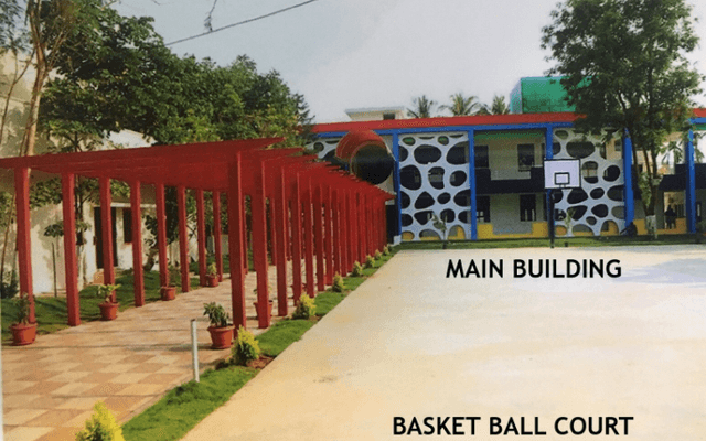 Global Discovery School Gallery