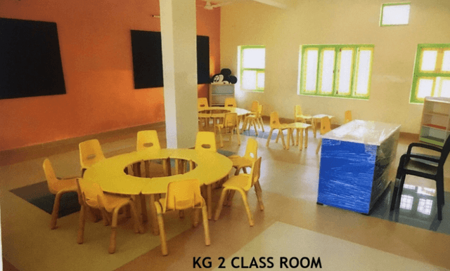 Global Discovery School Gallery