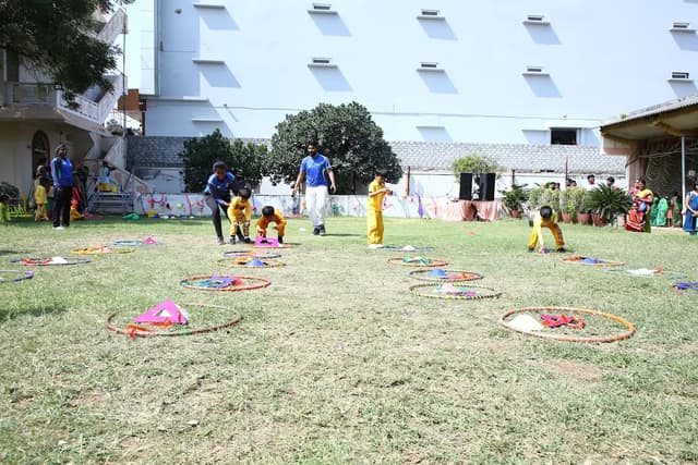 Vignan Model High School Gallery