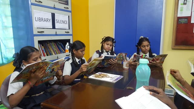 Kakatiya Techno School Gallery