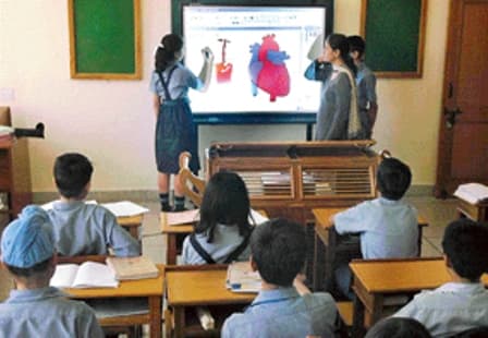 Kakatiya Techno School Gallery