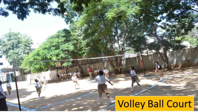 Little Flower High School Gallery