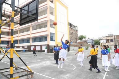 Montfort School Gallery