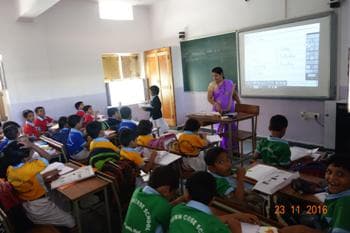 Montfort School Gallery