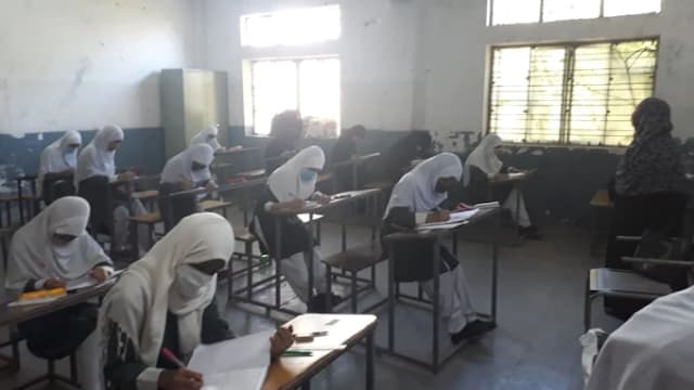 Sultan-ul-uloom Public School Gallery