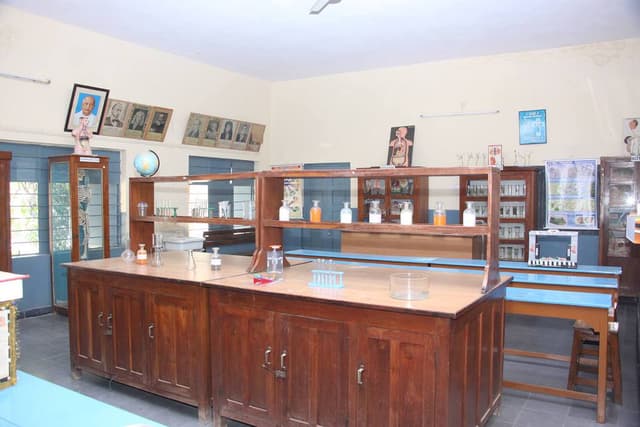 St. Theresa's Secondary School Gallery