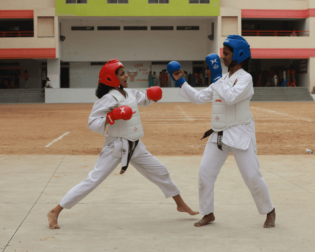 Scholars International School Gallery