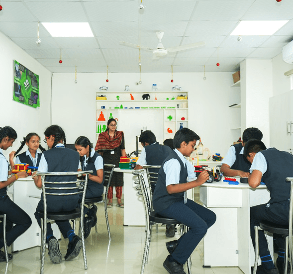 Sister Nivedita School Gallery