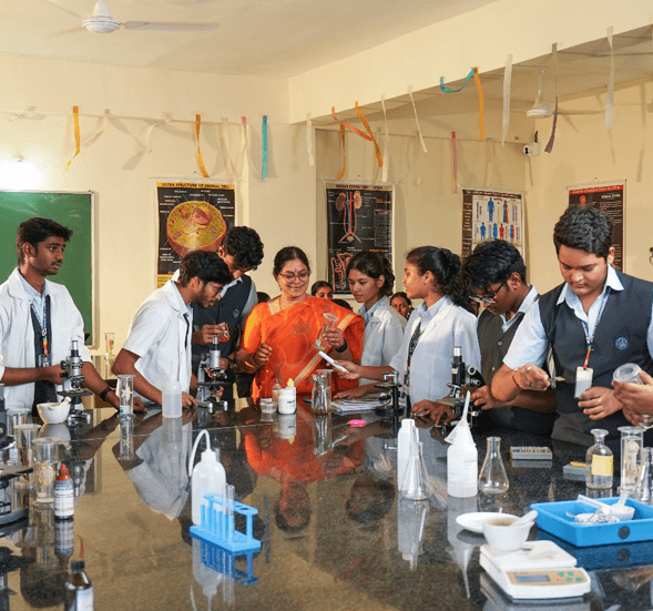 Sister Nivedita School Gallery